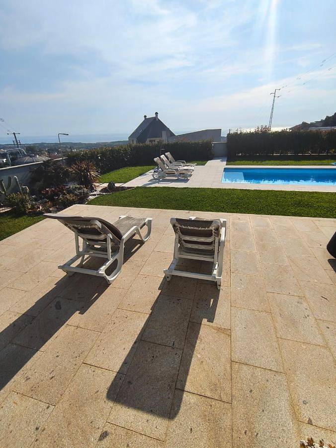Gîte pour 3 personnes, avec piscine et jardin dans Castelo do Neiva - 3