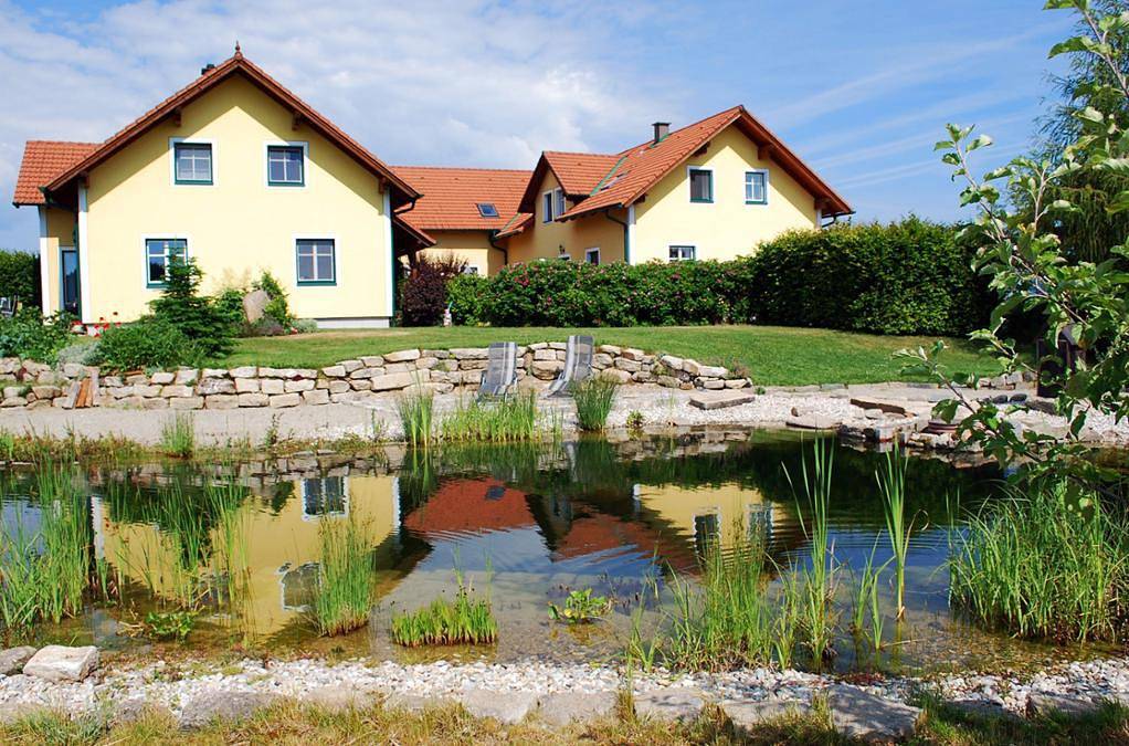 Ganze Ferienwohnung, Pension Kibitzhof - Doppelzimmer in Litschau, Waldviertel