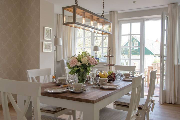 Ferienhaus für 6 Personen, mit Terrasse und Sauna auf Spiekeroog - 3