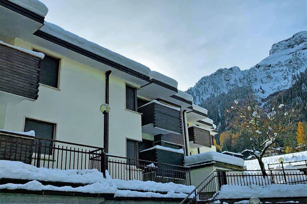 Ganze Wohnung, Angenehme Wohnung für 4 Gäste mit  W-Lan und Tv in Alba (Canazei), Canazei