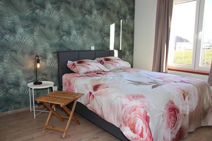 Appartement de vacances pour 6 personnes, avec Balcon ainsi que Terrasse et Vue à Wellen