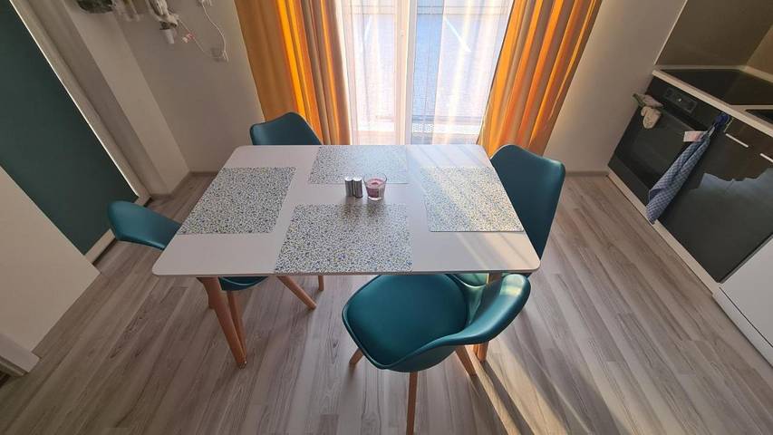 Gîte pour 4 personnes, avec vue et balcon dans Mureș - 3