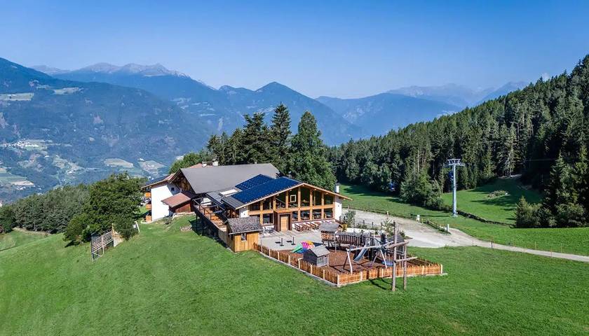 Ferienwohnung für 5 Personen, mit Garten und Sauna, mit Haustier in Brixen - 3
