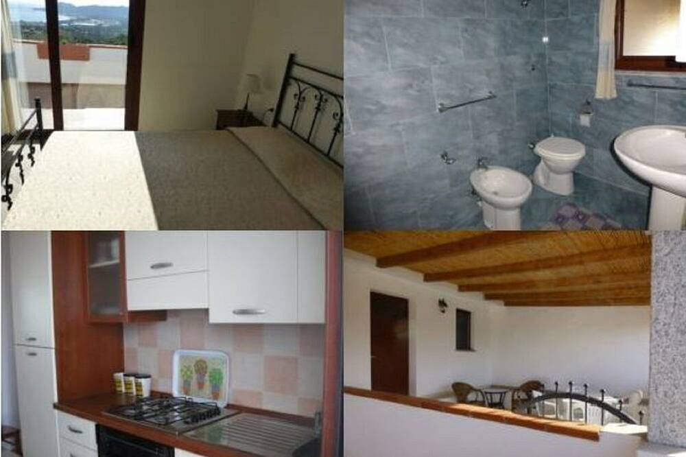 Bauernhaus \"Comino Alto\" in Siniscola, Nuoro Provinz