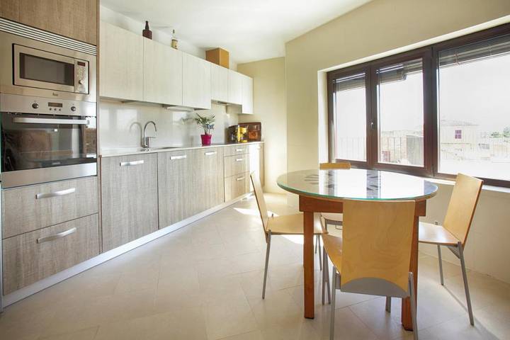 Casa rural para 7 personas, con Balcón y Terraza además de Jardín y Vistas en Tafalla - 3