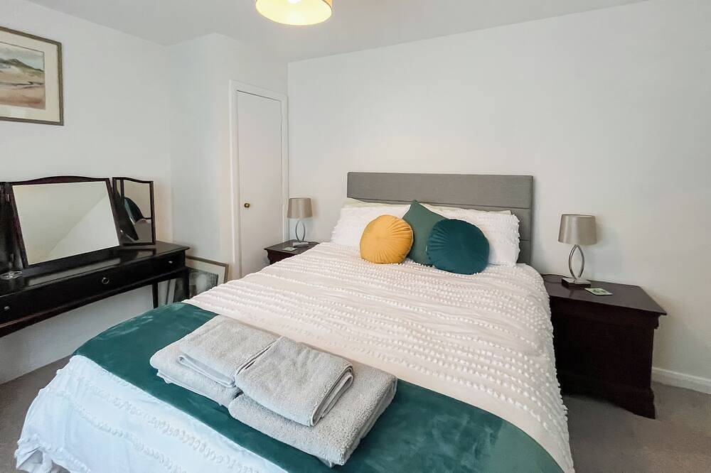 3 Schlafzimmer Unterkunft in Oban in Oban, Loch Linnhe