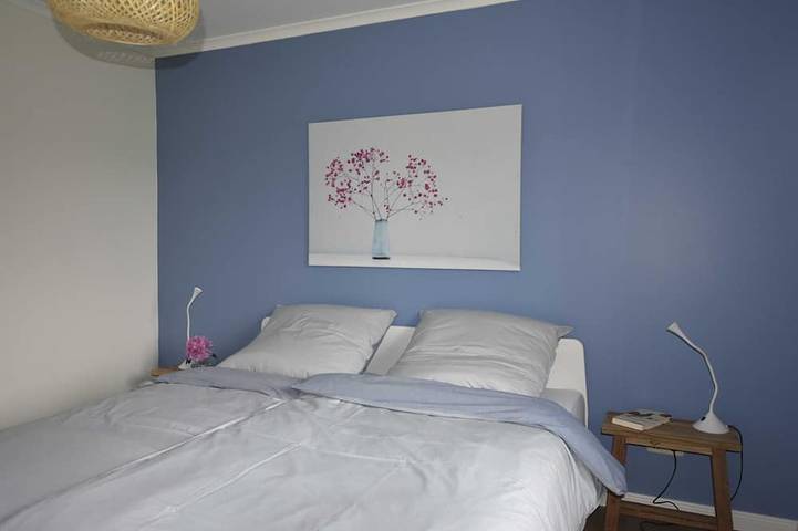 Ferienhaus für 8 Personen, mit Garten in Blowatz - 3