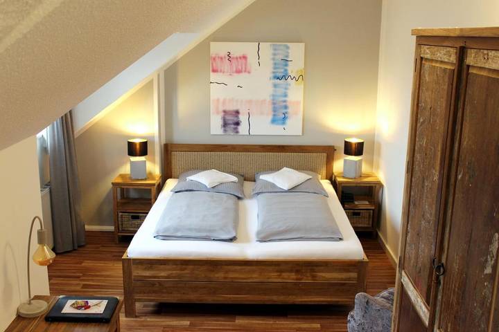 Hotel für 4 Personen, mit Sauna und Terrasse sowie Pool in Herrsching