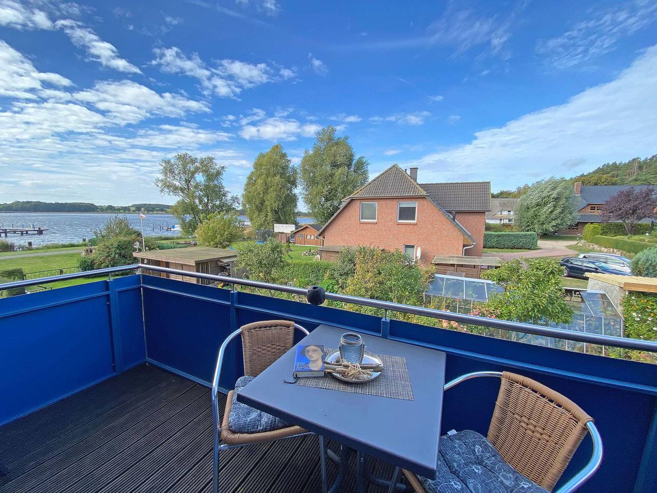 Ganze Ferienwohnung, A: Ferienwohnung 09 Am Selliner See - Haus 2 Fewo 09 Am Selliner See mit Balkon in Selliner See, Sellin
