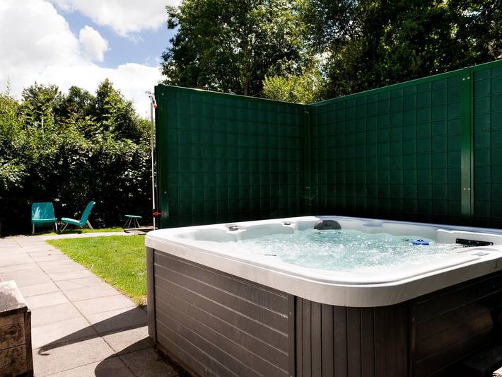 Ferienhaus für 12 Personen, mit Garten und Sauna sowie Terrasse, mit Haustier in Earnewâld - 3