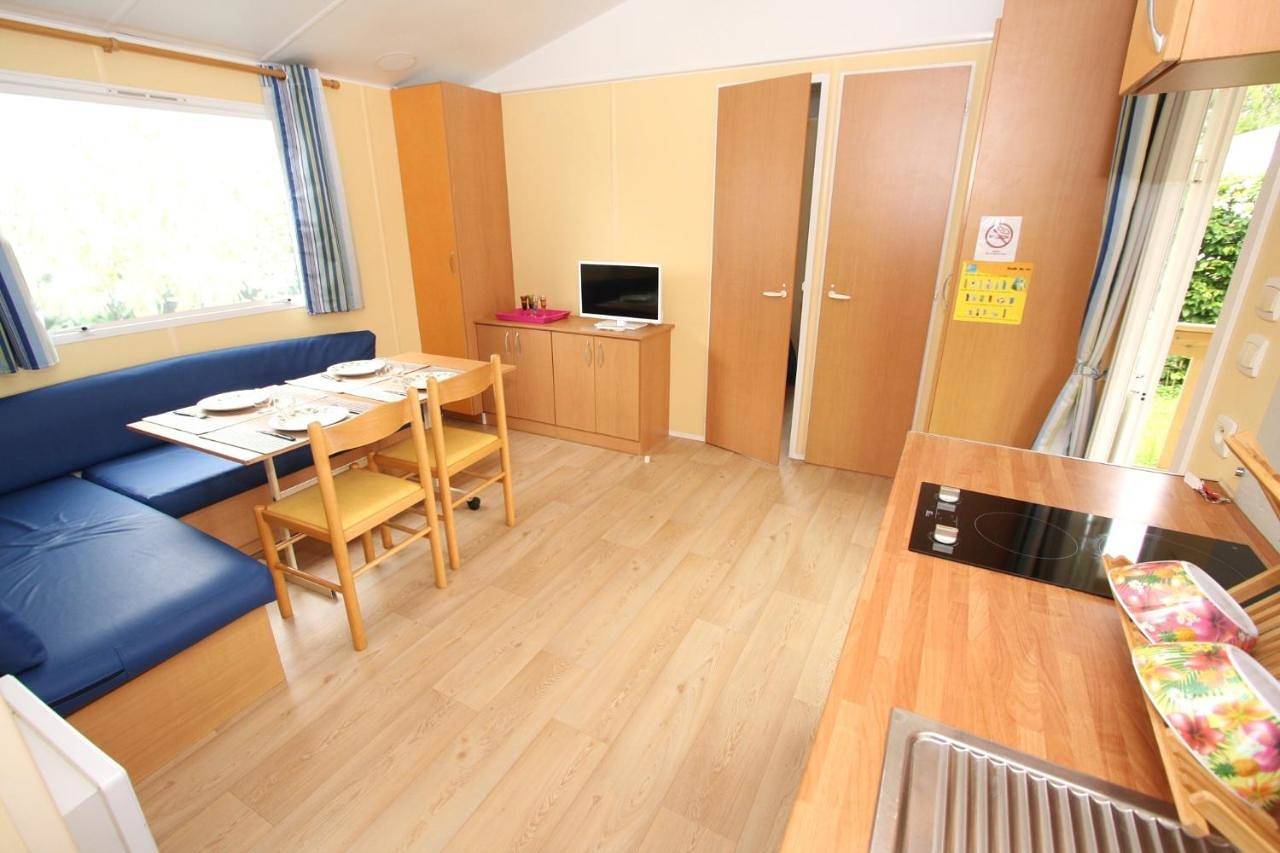 Bungalow Vacances in Biot, Côte méditerranéenne (France)