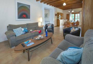 Villa in Pollença, Serra de Tramuntana für 8 