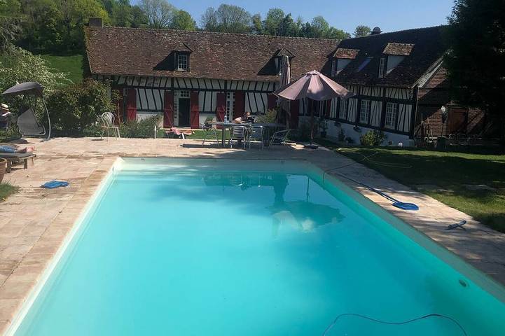 Gîte pour 12 personnes dans Labosse