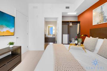 Vakantieappartement voor 4 Personen in Miami, Florida, Afbeelding 2