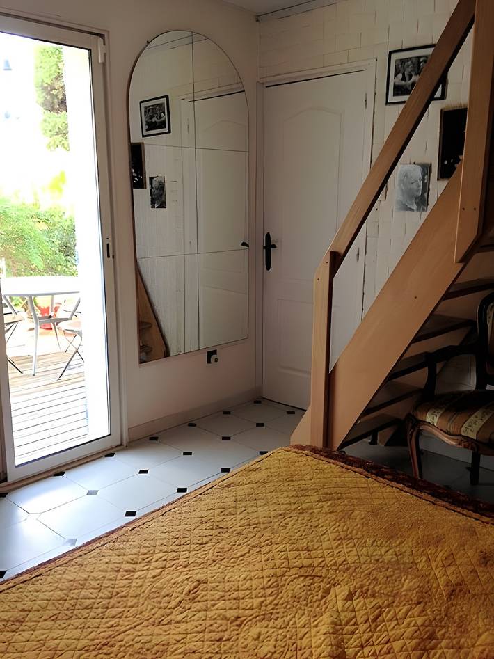 Gîte pour 4 personnes, avec jardin à Sausset-les-Pins - 4