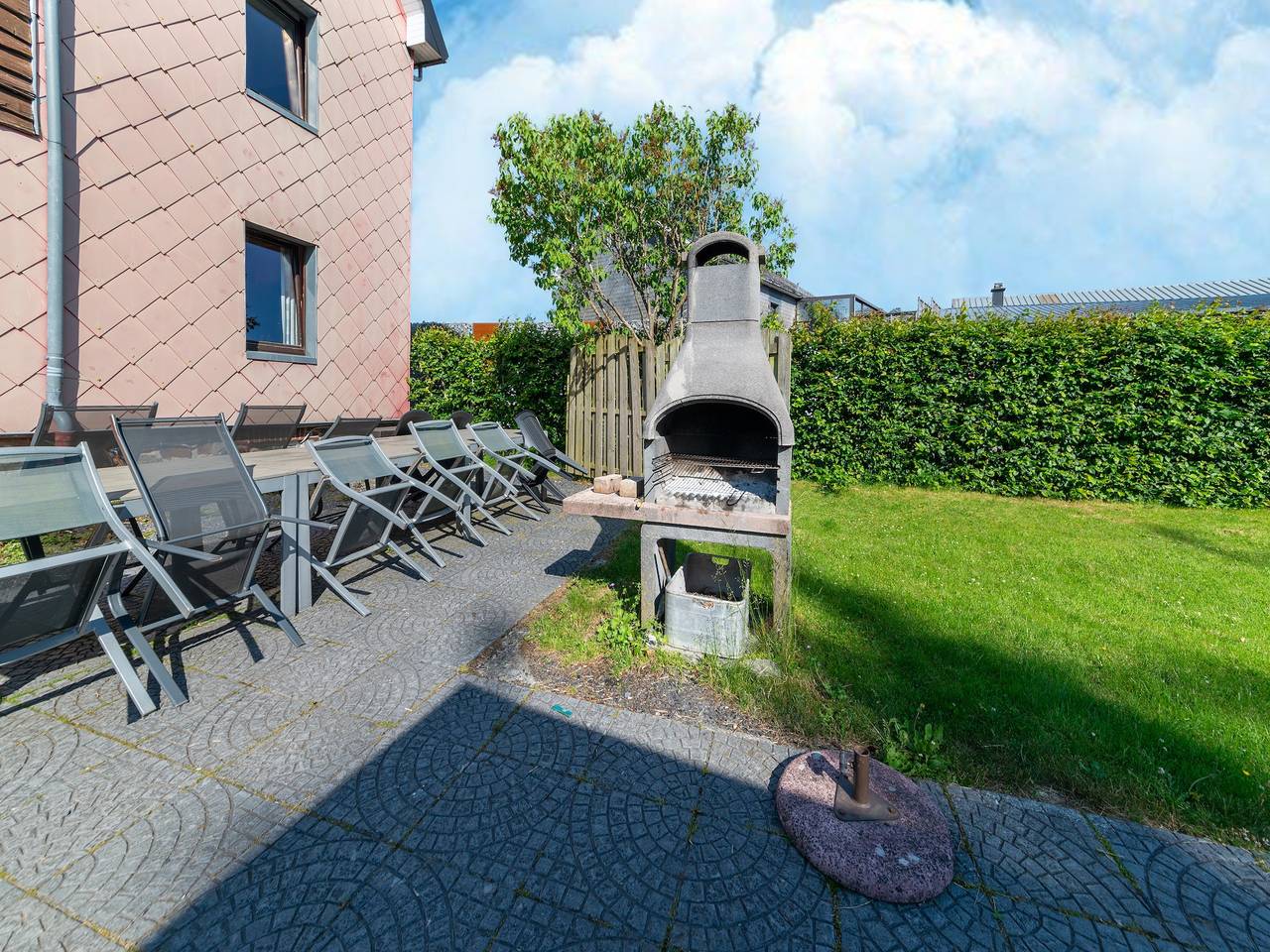 Ludogite : Retraite amoureuse in Robertville, Waimes