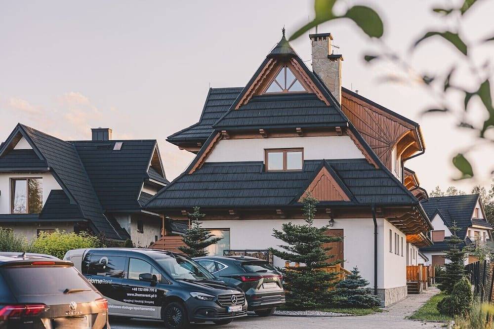 Appartement entier, Punta | Stylowy Domek | Zakopane | Taras & Grill in Zakopane, Carpates (Pologne)