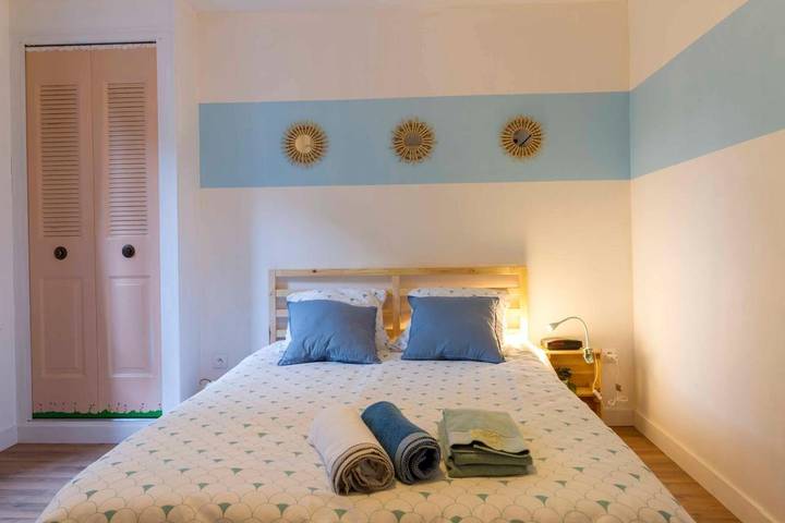 Appartement de vacances pour 4 personnes, avec vue, animaux acceptés dans Orne - 2