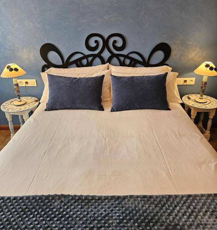 Casa de vacaciones para 12 personas, con jardín y balcón en Álava - 3