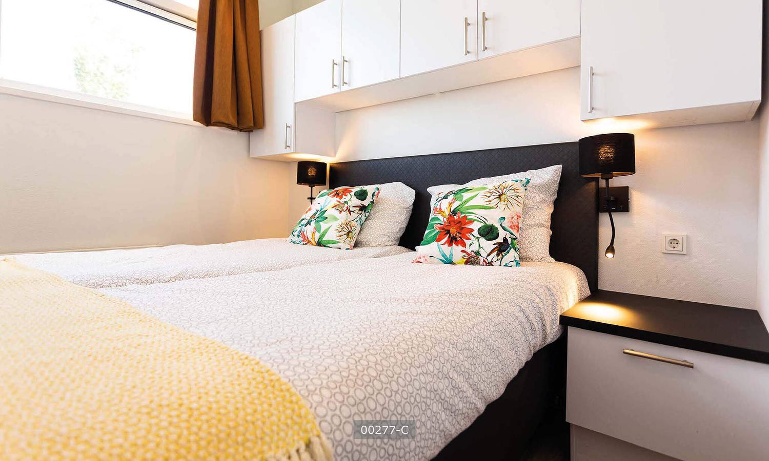 Résidence de Leuvert — Modul Spezial 6 Personen Wellness (Hot Tub) in Nordbrabant