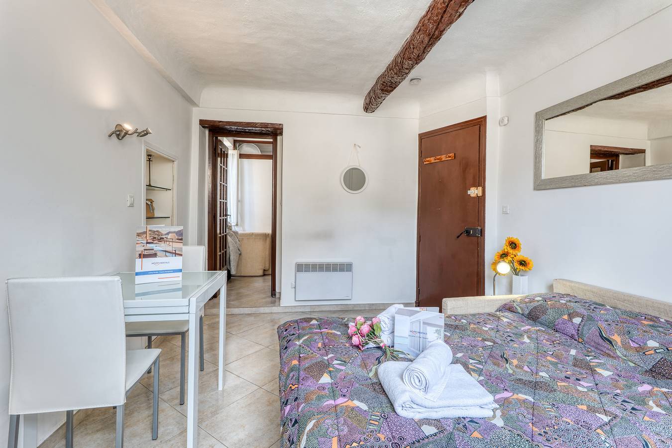 Ganze Wohnung, Lovely Studio In Mountain Village in Breil-sur-Roya, Nizza und Umgebung