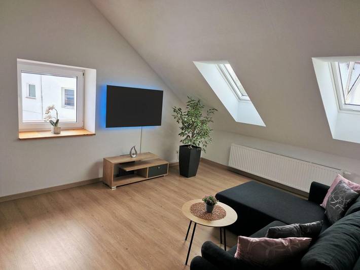 Gîte pour 4 personnes à Ottobeuren