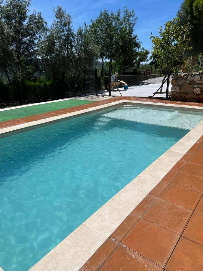 Three-Bedroom Townhouse in Ubrique, Pueblos Blancos