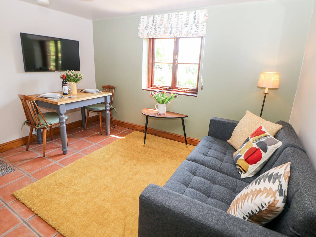 Old Post Office Barn in Staffordshire