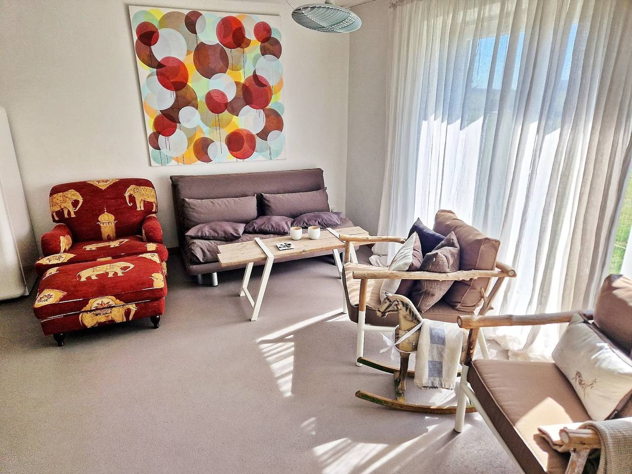 Ganze Ferienwohnung, Küstenliebe in Stove/Ostsee, exklusiv in Stove, Boiensdorf