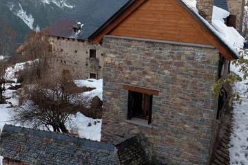 view of accommodation