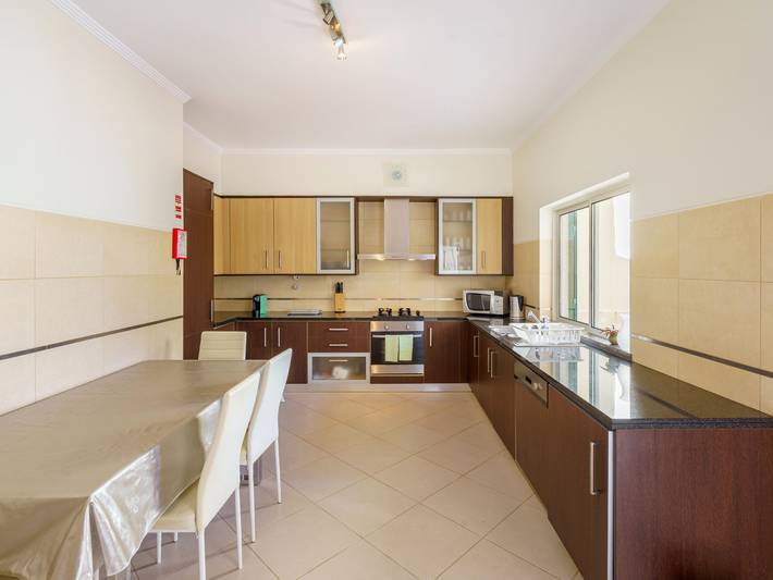 Location de vacances pour 8 personnes, avec terrasse et jardin, animaux acceptés à Moncarapacho - 3