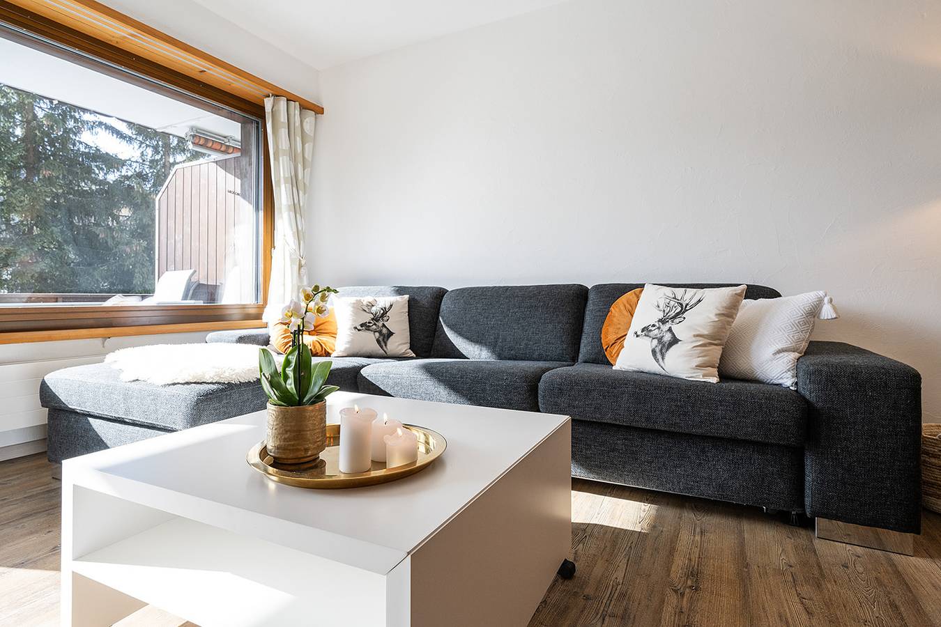 Cały apartament wypoczynkowy, Jasmin 305 in Schatzalp, Davos
