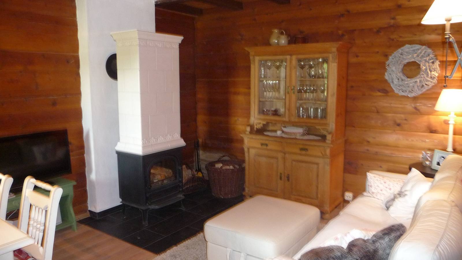 Holiday Home 'Zur Einberger Schweiz' with Private Terrace, Private Garden and Wi-Fi in Rödental, Oberes Maintal - Coburger Land