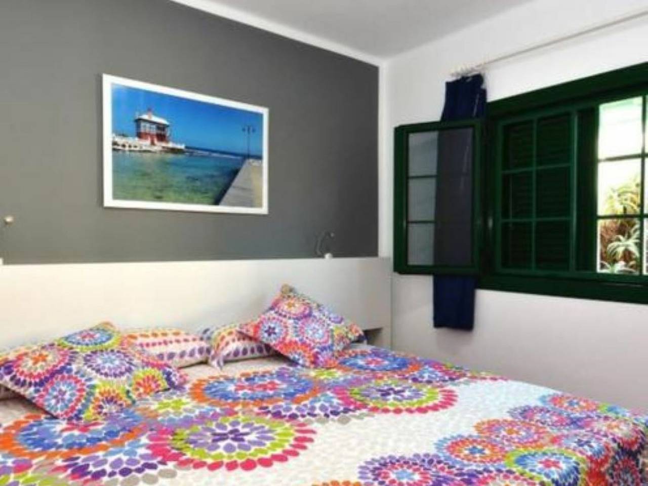 Ganze Wohnung, Wohnung mit Terrasse für 2 Erwachsene und 1 Kind in Puerto del Carmen, Tías