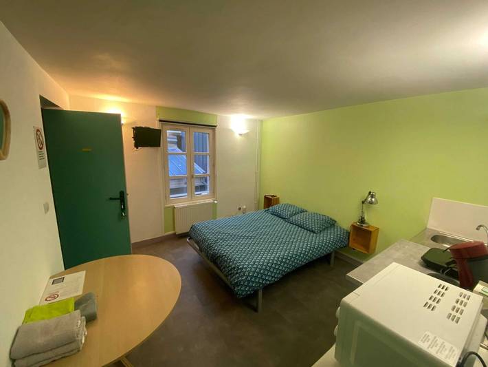 Holiday rental for 2 people in Cherbourg-Octeville