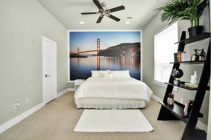 Maison d’hôte pour 3 personnes, avec terrasse et vue à Houston - 3