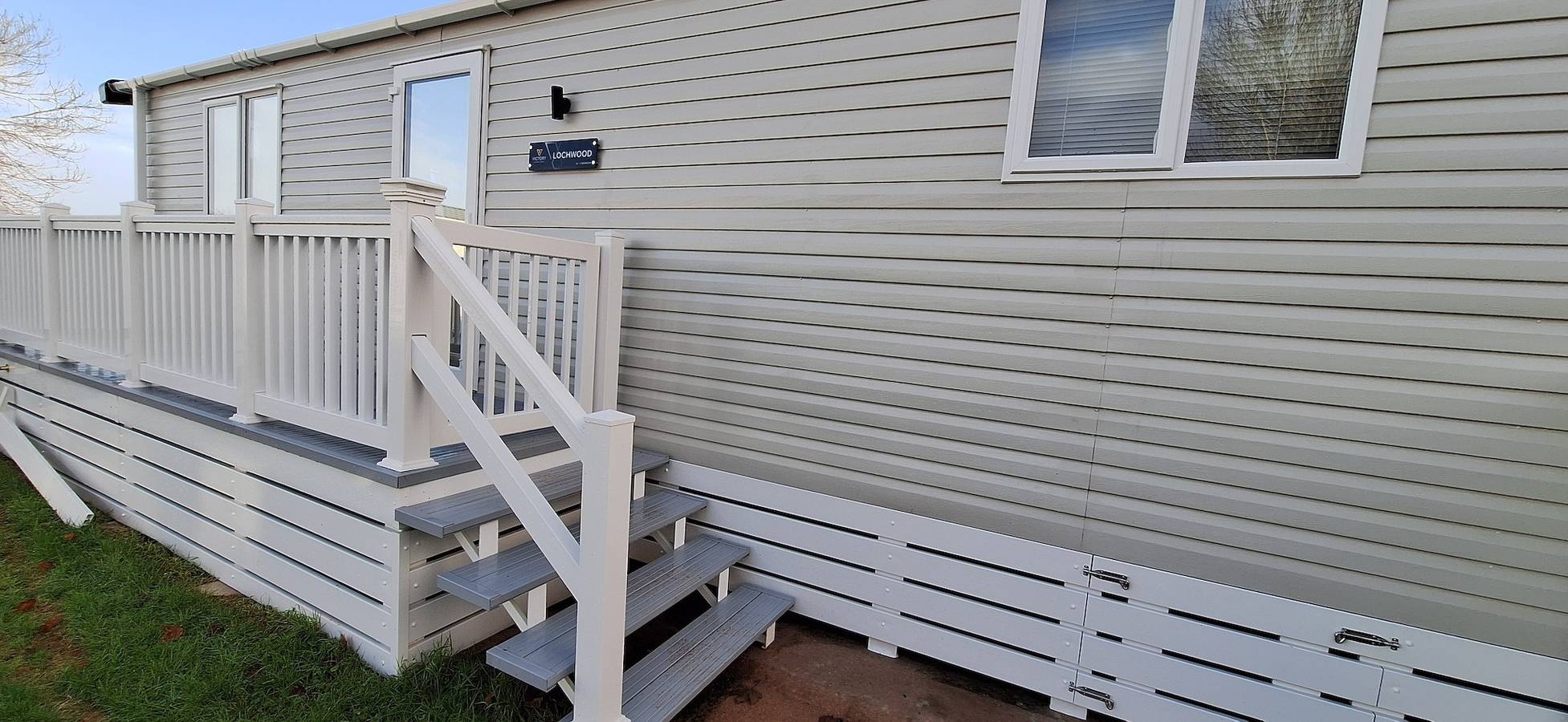 Tranquil Lodge Retreat in Paignton in Goodrington, Paignton