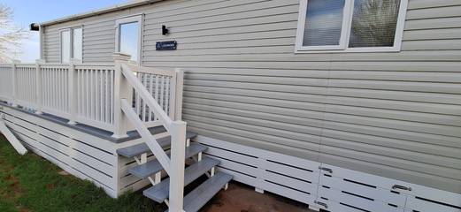 Lodge for 6 People in Goodrington, Paignton, Photo 4