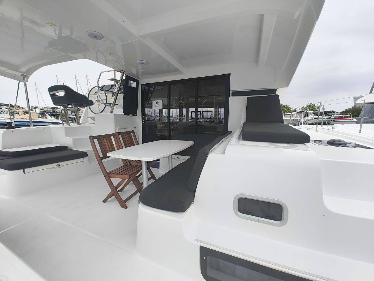 Boot für 8 Personen in Pointe-à-Pitre, Guadeloupe