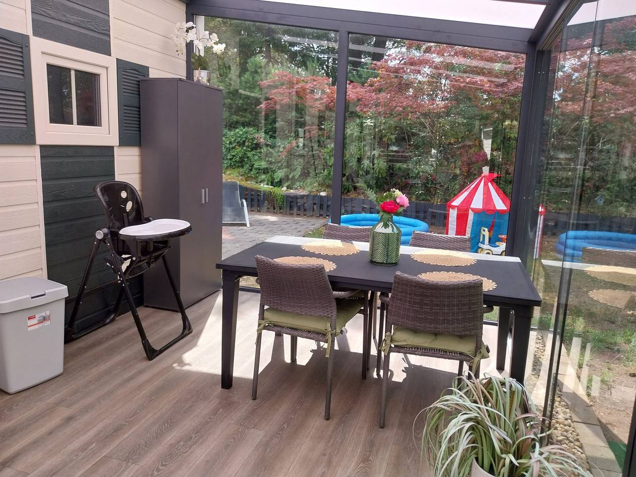 Bpw 1105 - Bospark 't Wolfsven in Mierlo, Nordbrabant