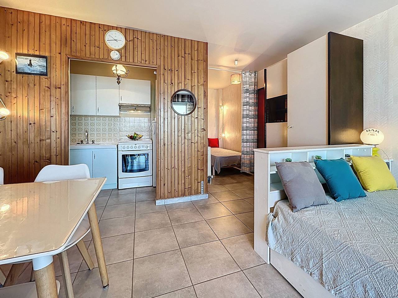 Apartamento entero, Atlantide in Saint-Michel-Chef-Chef, Côte de Jade