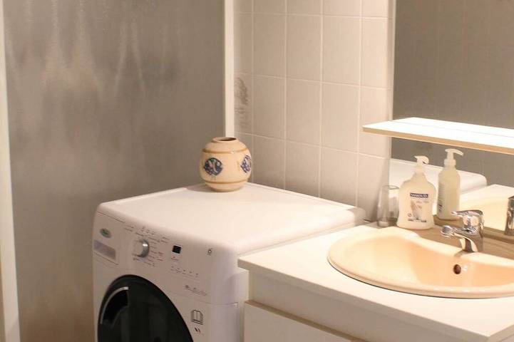 Gîte pour 2 personnes, avec balcon à Céret - 4