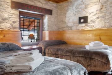 Baita per 2 Persone in Rhemes-Notre-Dame, Massiccio del Ruitor, Foto 1