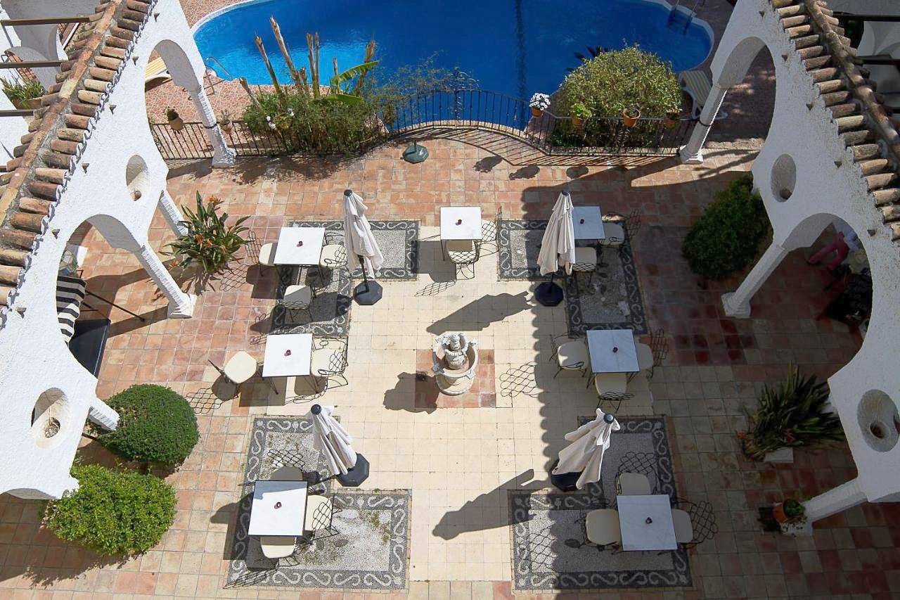 Hotel Residencia Miami in La Carihuela, Torremolinos