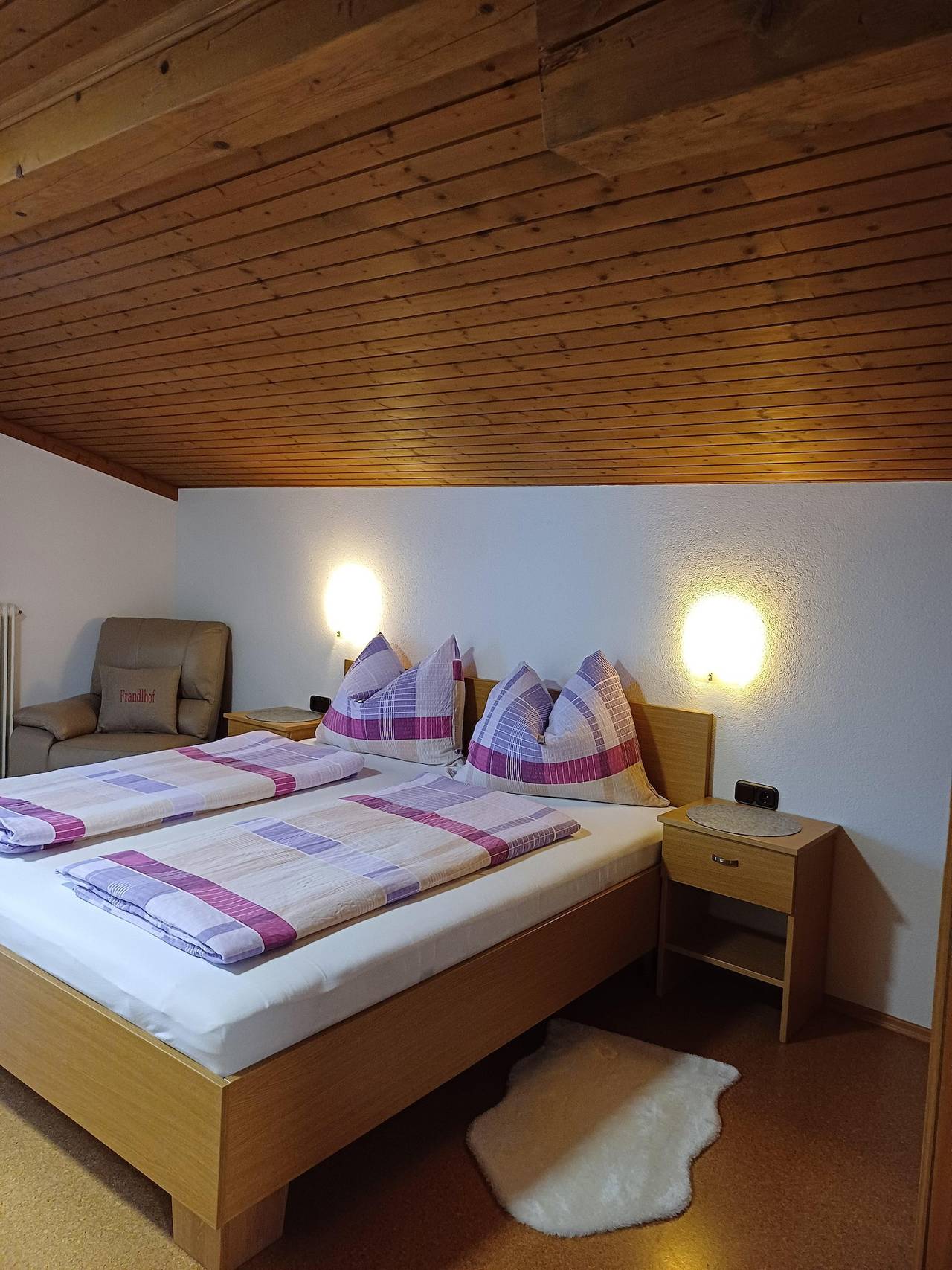 Frandlhof in Sankt Ulrich am Pillersee, Valle del Tirol
