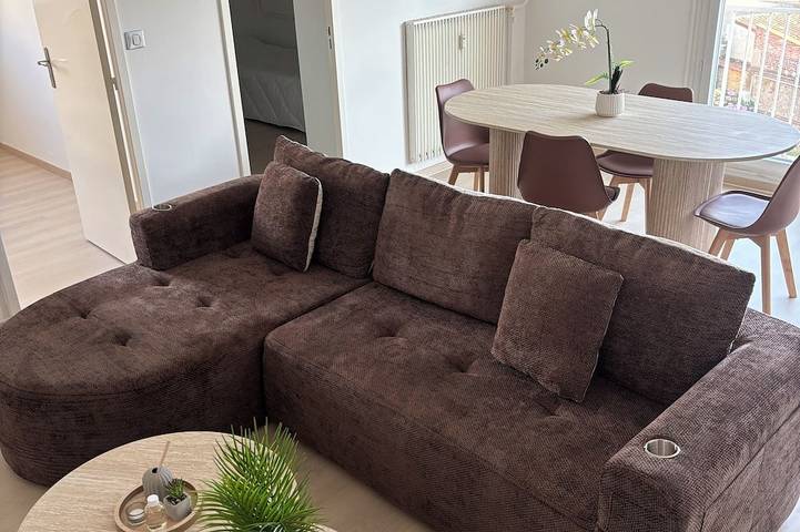 Appartement de vacances pour 4 personnes - 1