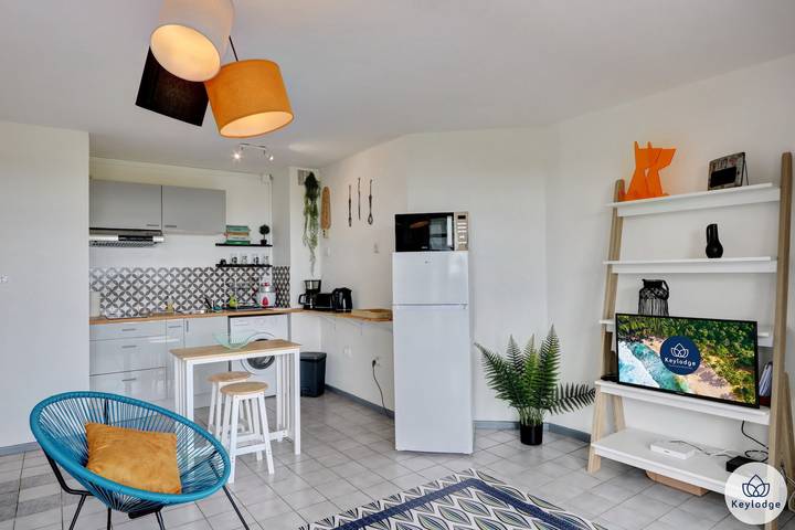 Gîte pour 2 personnes à La Possession