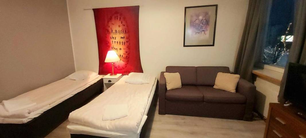 Gîte pour 4 personnes à Ivalo - 4