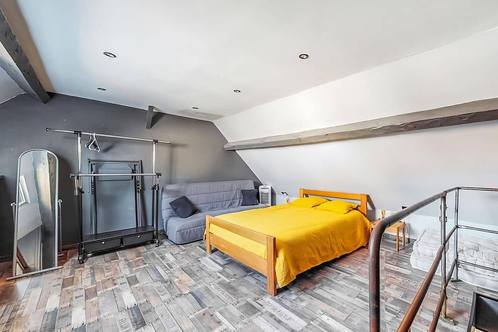 Apartamento entero, 1 bedroom cozy apartment in Wimereux in Wimereux, Boulogne-sur-Mer region