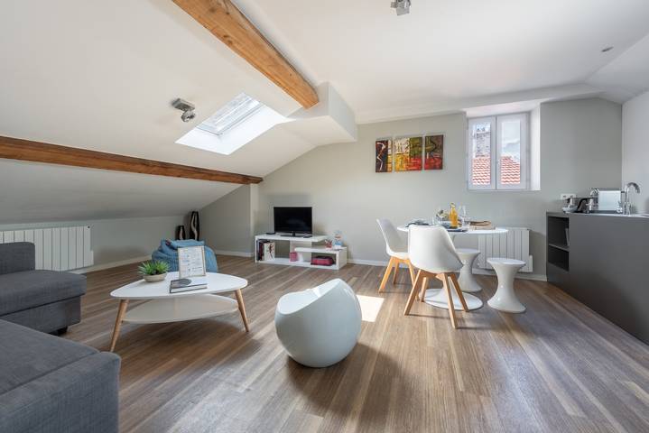 Apartamento de vacaciones para 2 personas - 1